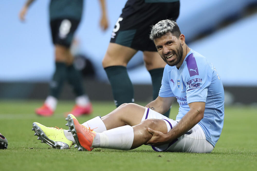 Aguero, Foto: Beta/AP