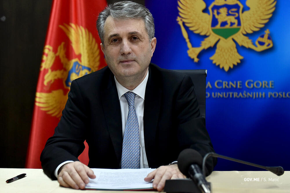 Nuhodžić, Foto: Vlada Crne Gore