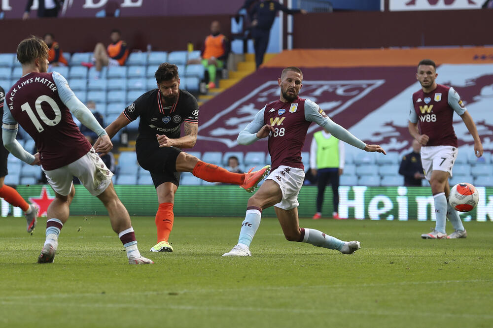 Olivije Žiru, Foto: Twitter