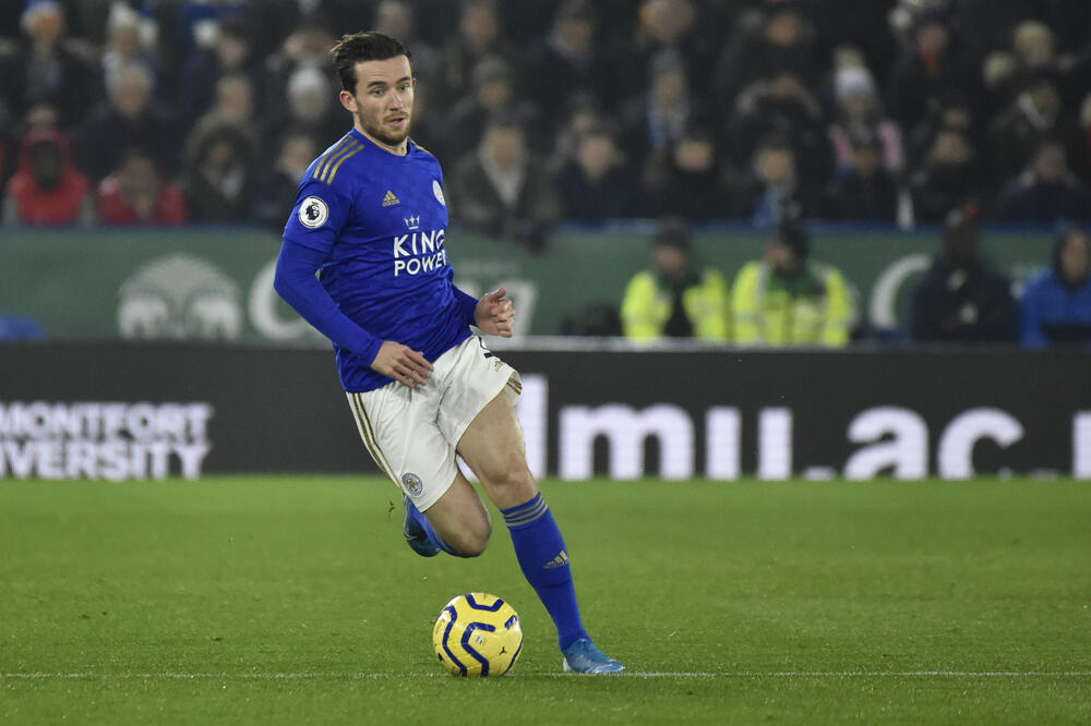 Čilvel mijenja klub ne i boju dresa, Foto: Beta/AP