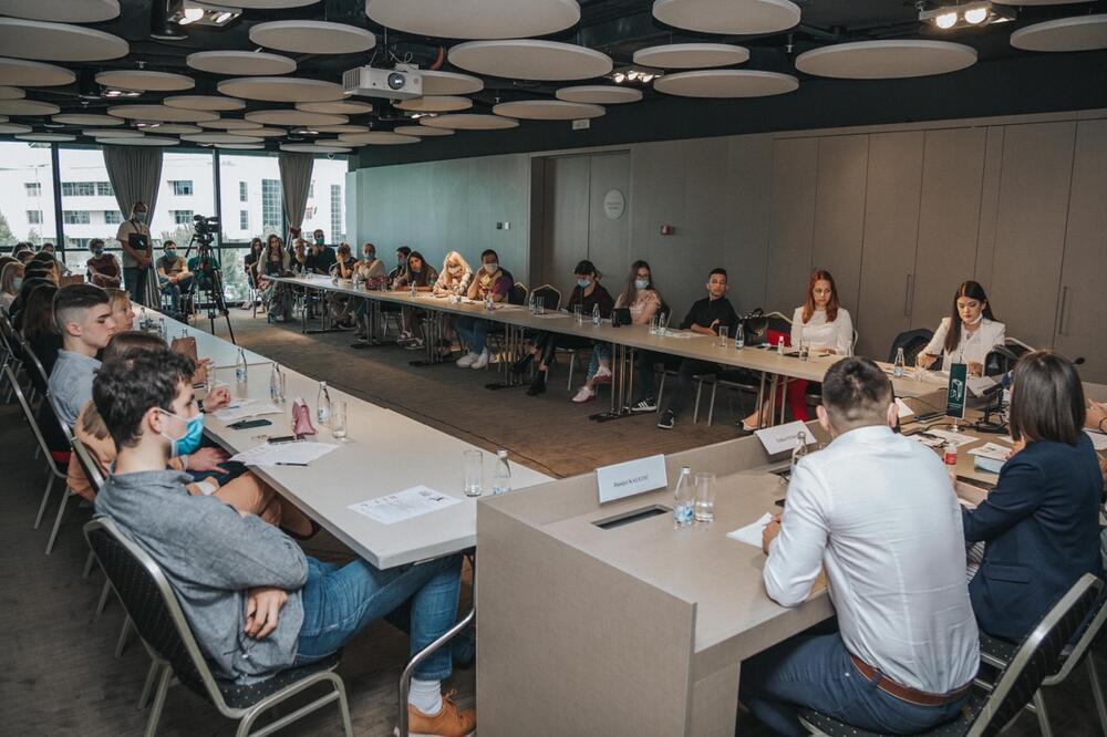 Detalj sa konferencije, Foto: CGO