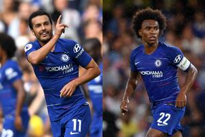 Pedro i Vilijan će završiti sezonu sa Čelsijem