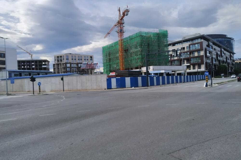 Počeli pripremni radovi, Foto: Borko Ždero