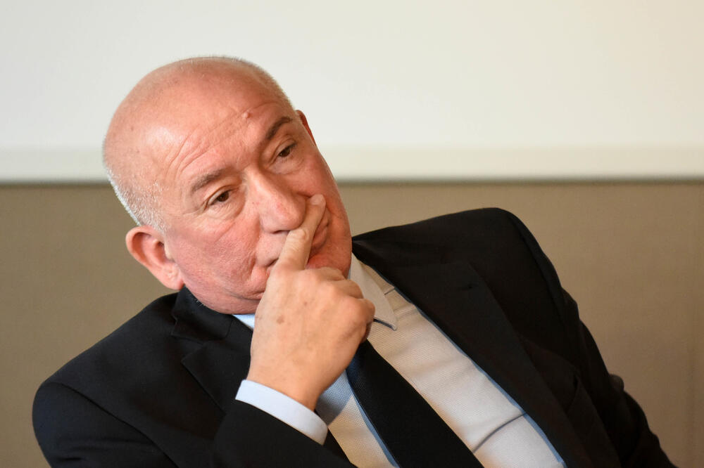 Milivoje Katnić, Foto: Boris Pejović