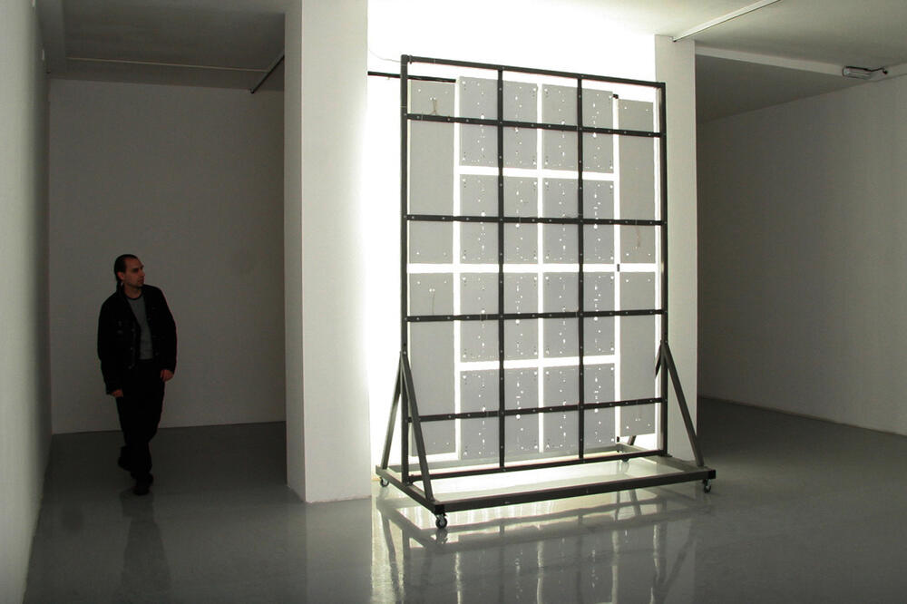 “Društvo mirne koegzistencije”; Irena Lagator Pejović, Foto: Saša Reljić