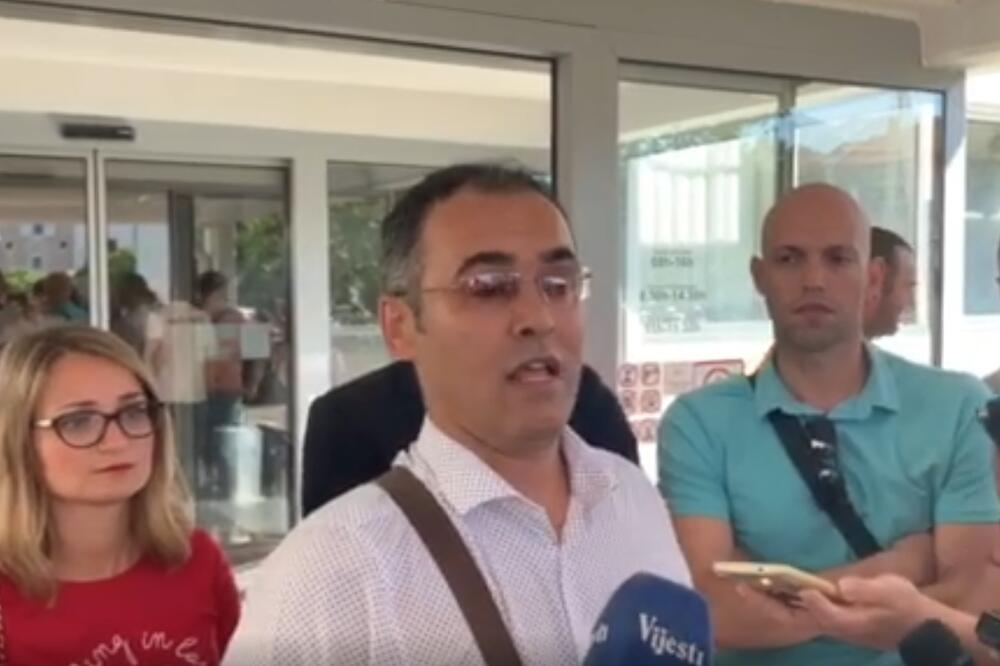 Marko Marković, Foto: Screenshot