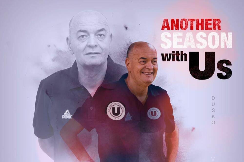 Duško Vujošević, Foto: Twitter