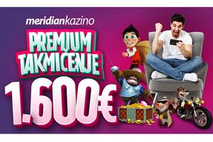 PREMIUM TAKMIČENJE i fond od nevjerovatnih 1.600 eura!