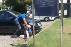 URA: Policijski teror i nasilje u Budvi, službenici da otkaže...