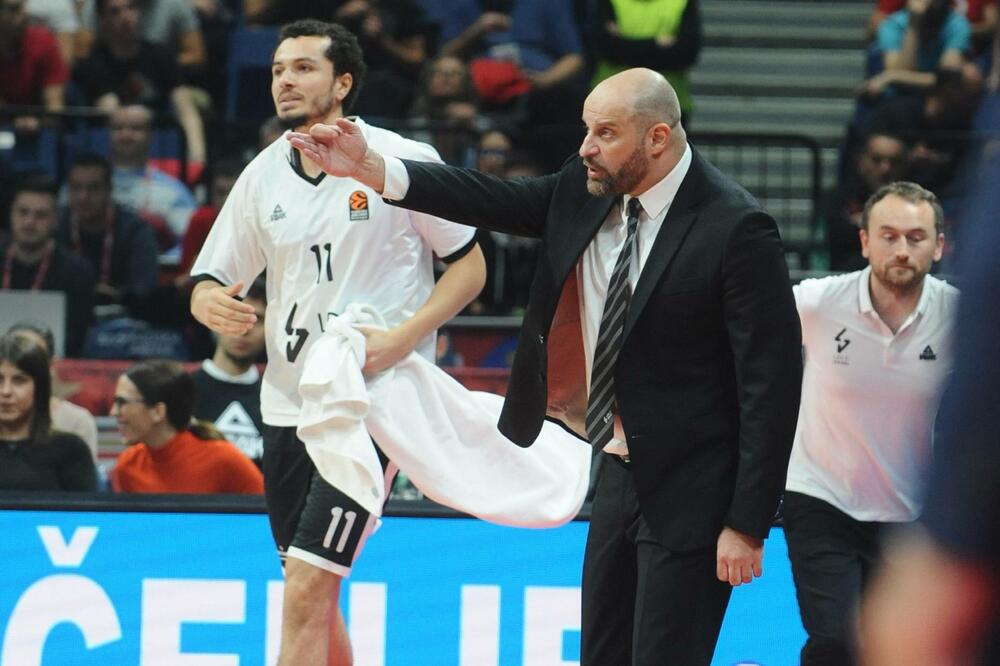 Zvezdan Mitrović, Foto: AP