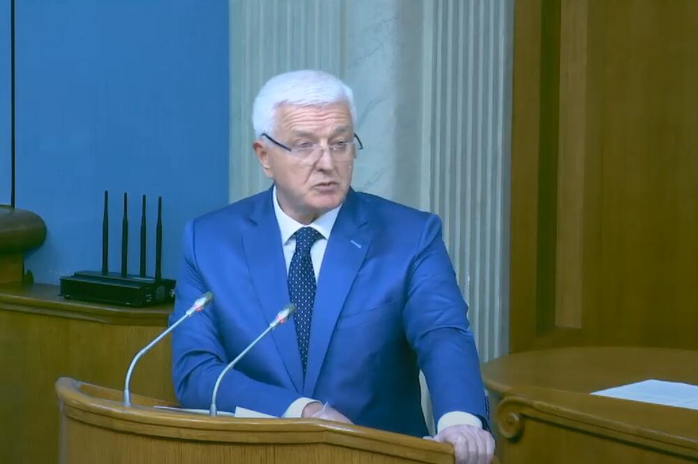 Marković, Foto: Screenshot/Youtube