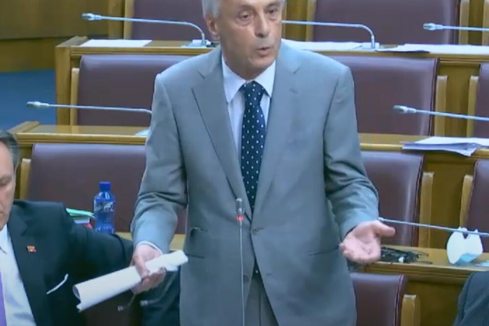 Miodrag Lekić, Foto: Printscreen YouTube