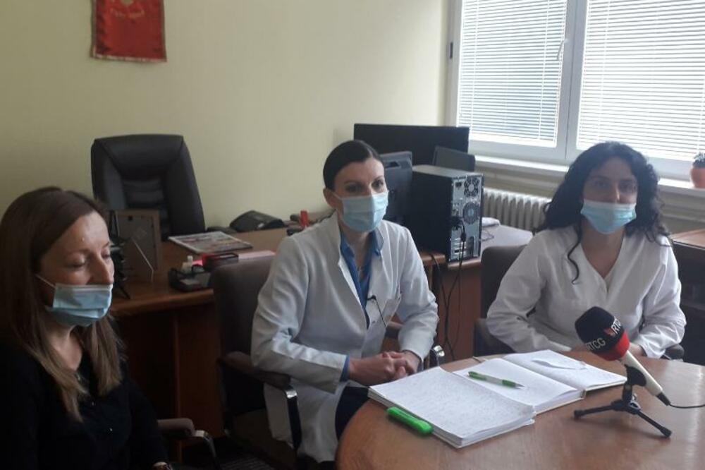 Jelena Zindović, Foto: Dragana Šćepanović