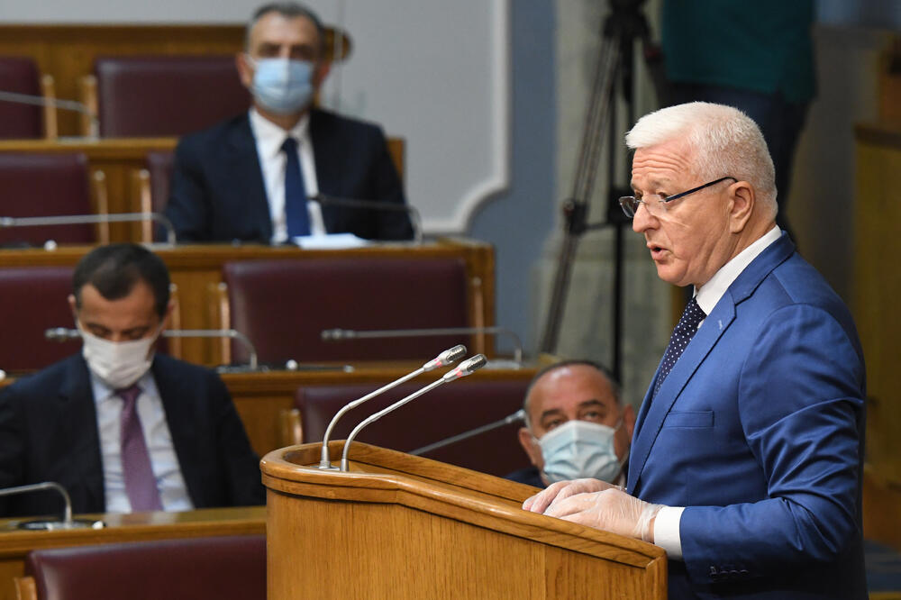 Marković, Foto: Savo Prelević