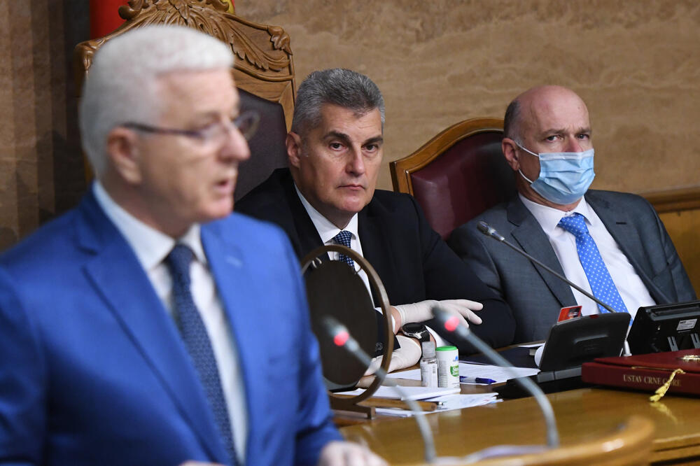 Marković, Foto: Savo Prelević