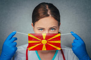 U Sjevernoj Makedoniji novih pet smrtnih slučajeva i 159 zaraženih