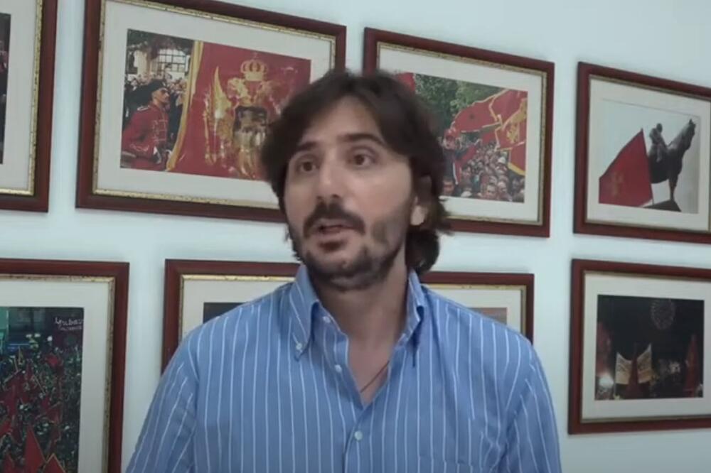 Divanović, Foto: DPS