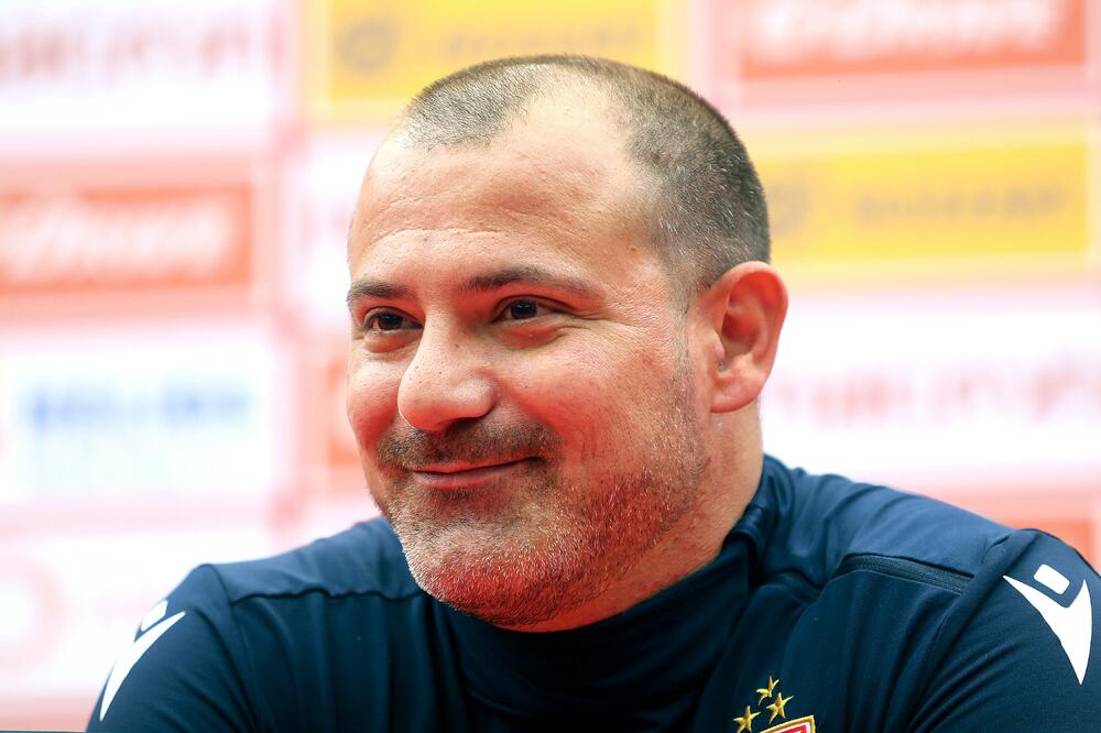 Podrška za Đokovića: Dejan Stanković, Foto: BETAPHOTO