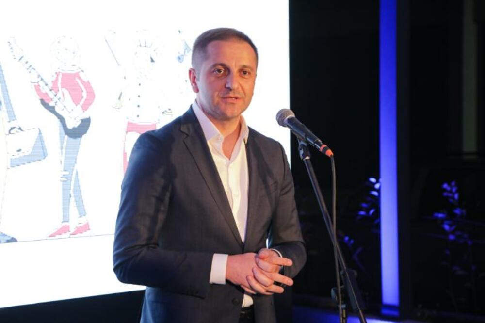 Šehović, Foto: Ministarstvo prosvjete