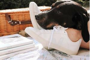 Hit: Patike kakve nose Ema Votson i Megan Markl