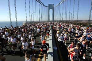 Otkazan Njujorški maraton