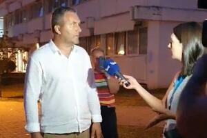 Vujović: Ovo je represija nad slobodnim narodom