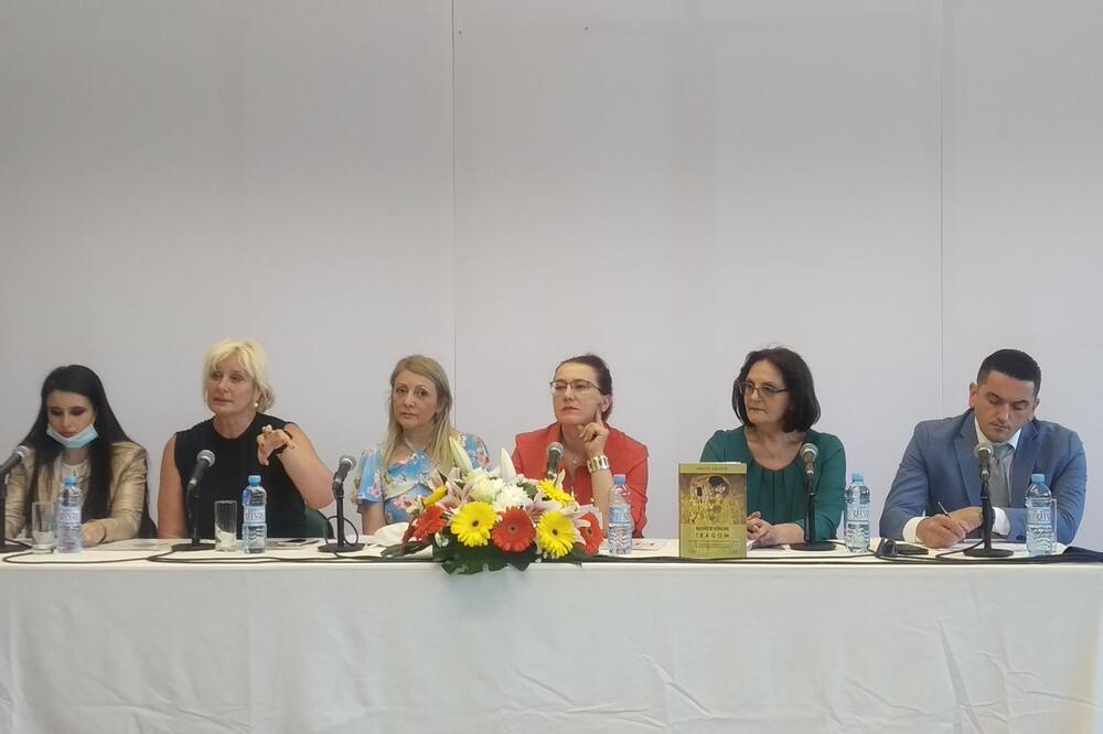 Sa diskusije, Foto: Jelena Kontić