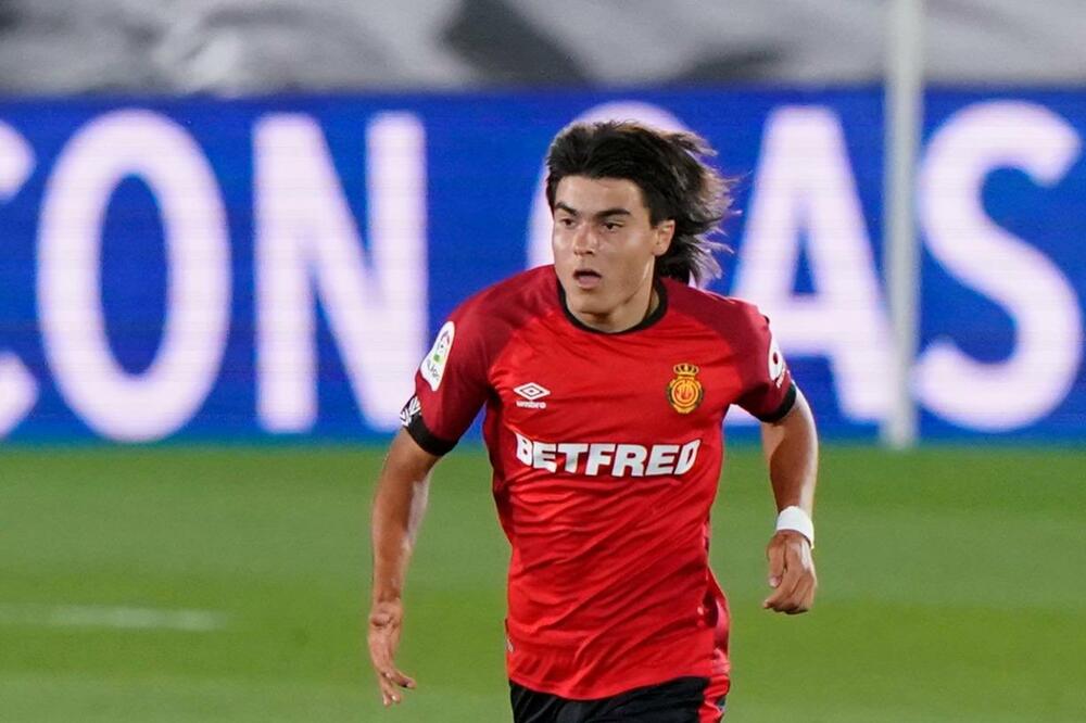 Luka Romero, Foto: Twitter