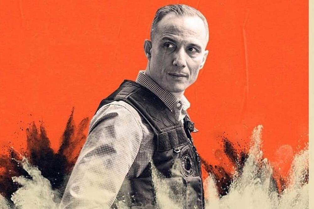 Plakat za “Južni vetar”: Miloš Timotijević, Foto: Promo