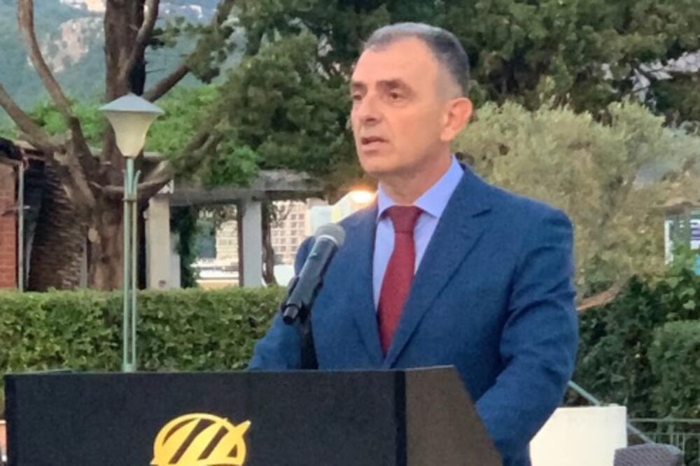 Hrapović, Foto: Ministarstvo zdravlja