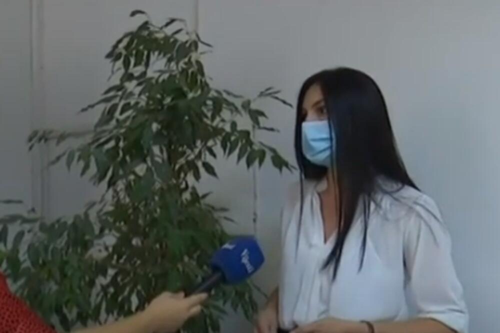 Pejović u Bojama jutra, Foto: Screenshot/TV Vijesti