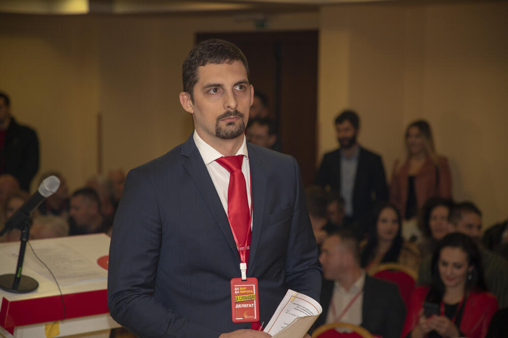 Leković, Foto: Demokrate