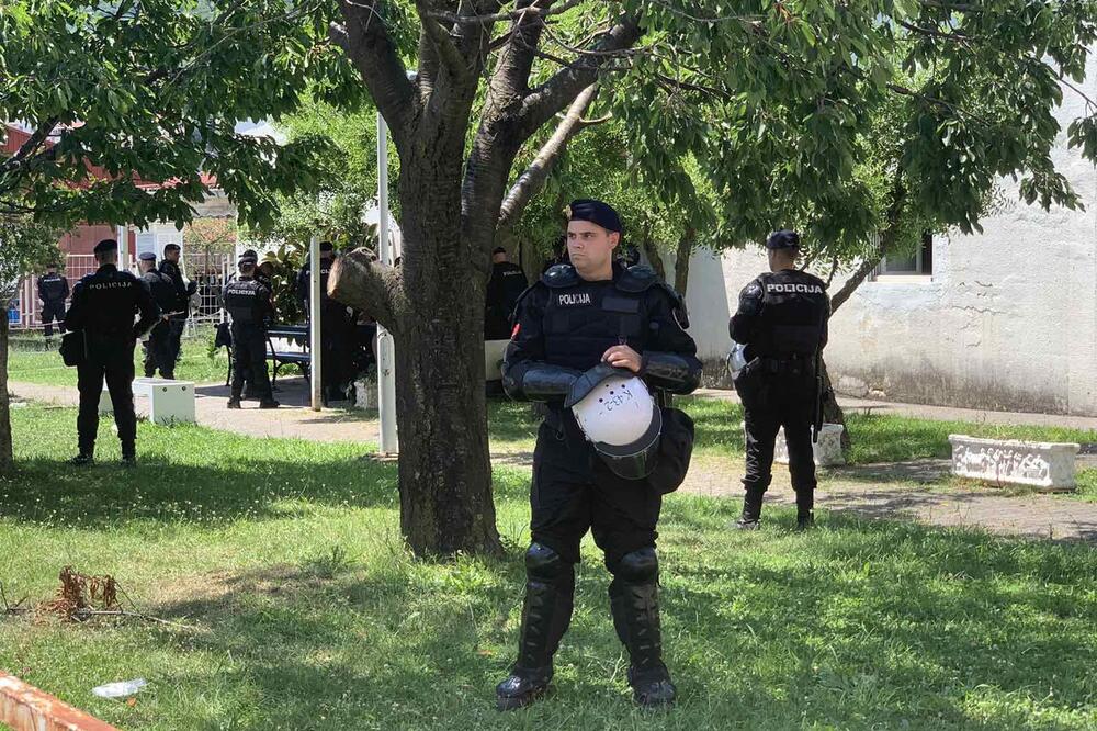 Juče u Budvi, Foto: Vuk Lajović