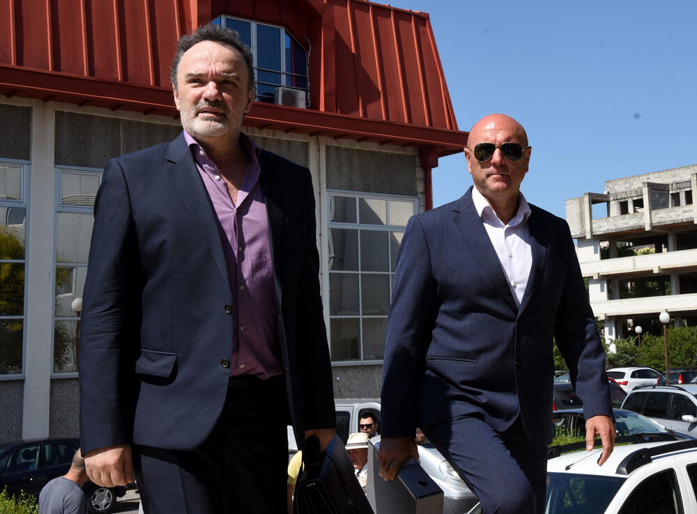 <p>MANS podnio prijavu okrivljujući Carevića da je zloupotrijebio službeni položaj</p>