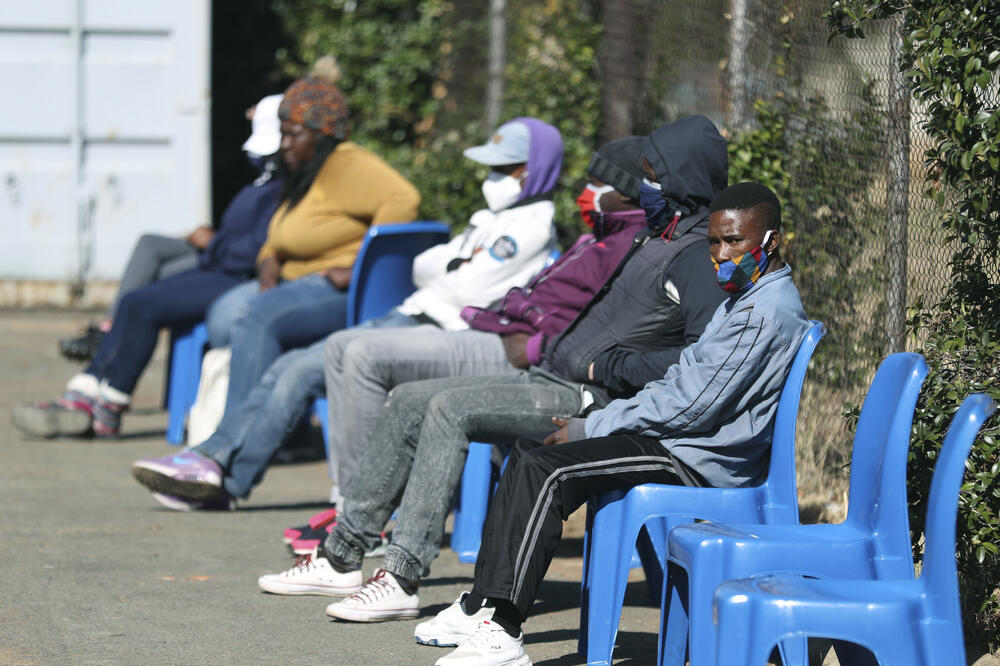 Detalj iz Afrike, Foto: Beta/AP