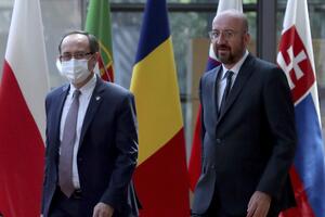 Hoti: Predložio sam Grenelu da se sastanak odloži za drugi dan