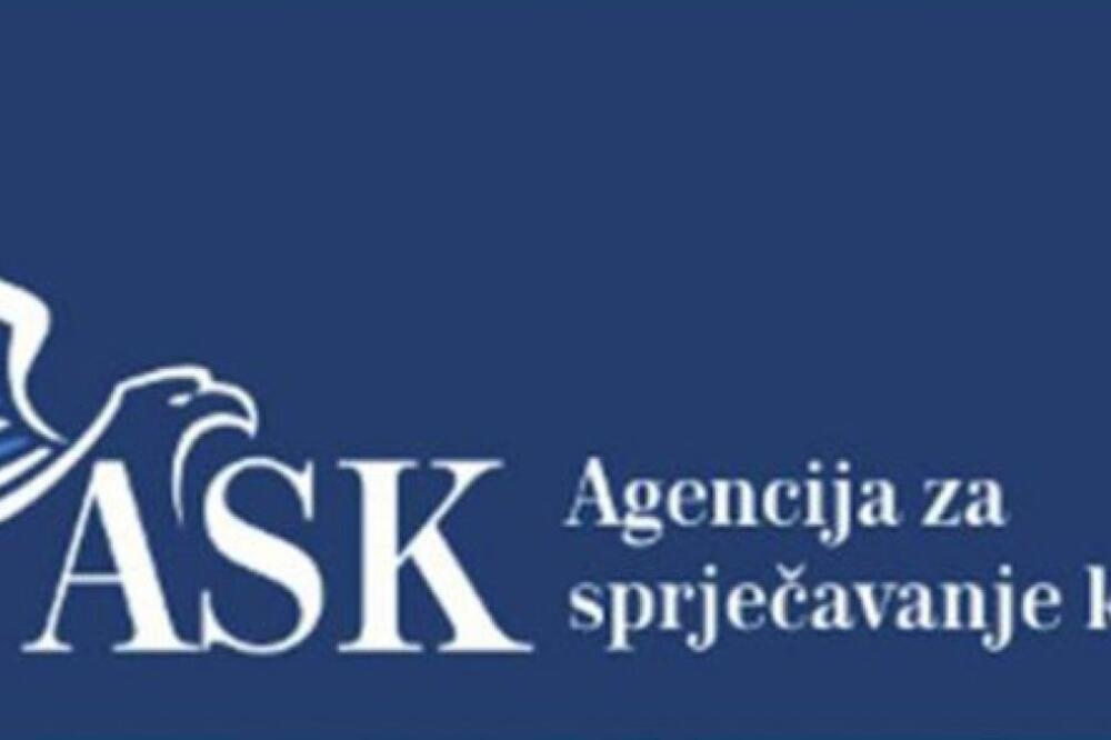 Logo ASK-a, Foto: Antikorupcija.me