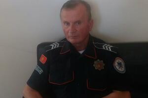 Policajac spriječo samoubistvo na obali Morače