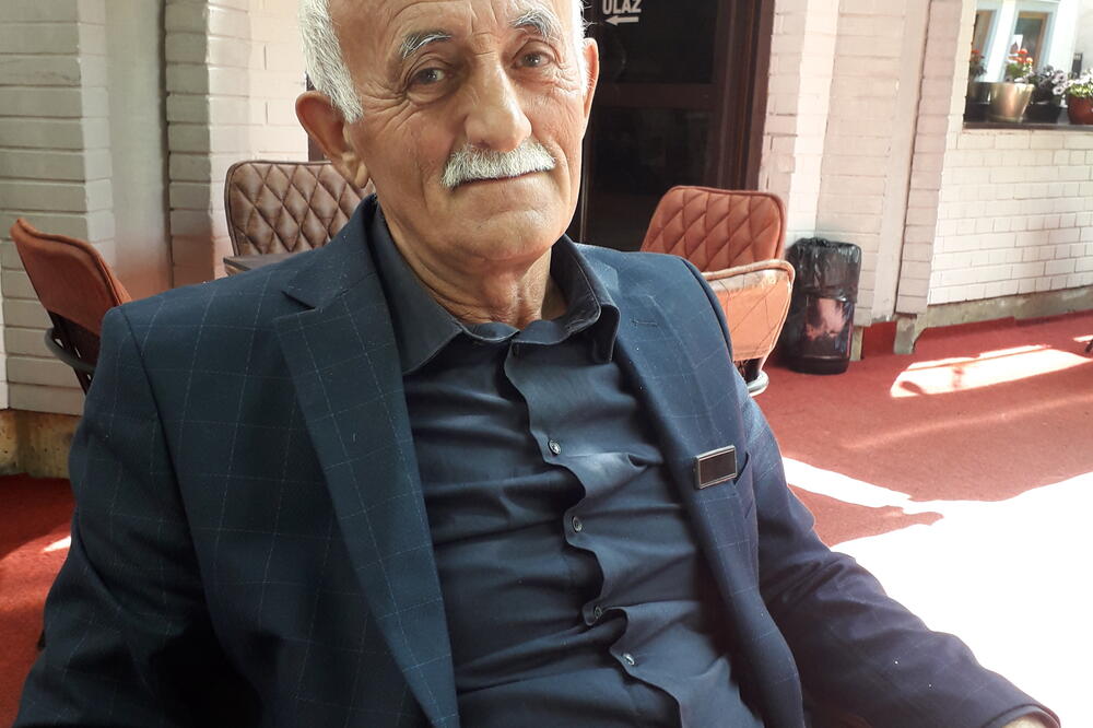 Rajo Đukić, Foto: Dragana Šćepanović