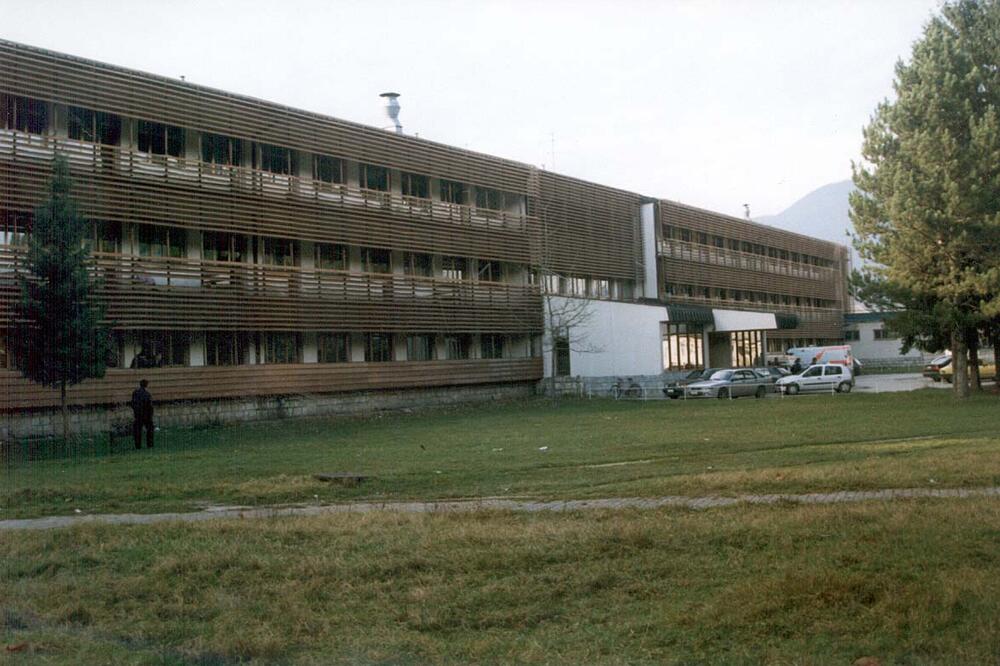 Beranska bolnica, Foto: Arhiva Vijesti
