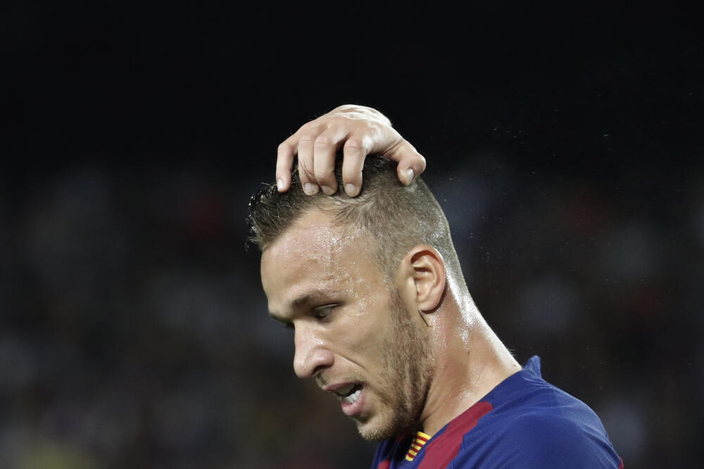 Artur, Foto: AP
