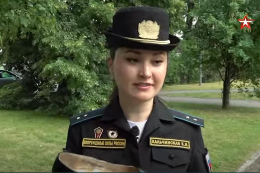 Ksenija Kalčinska, Foto: Printscreen YouTube