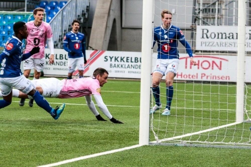 Dino Islamović, Foto: nearadio.no