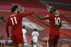 Klopov Liverpul je uradio nešto što nije niko za 132 godine...