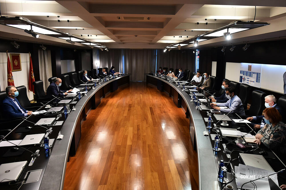 NKT, Foto: Vlada Crne Gore