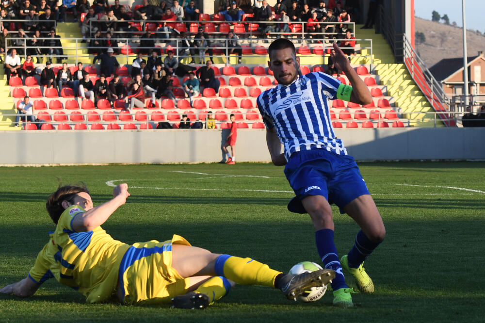 Milić, Foto: Savo Prelević