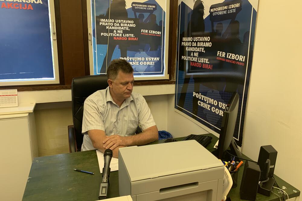 Vujičić, Foto: Vuk Lajović