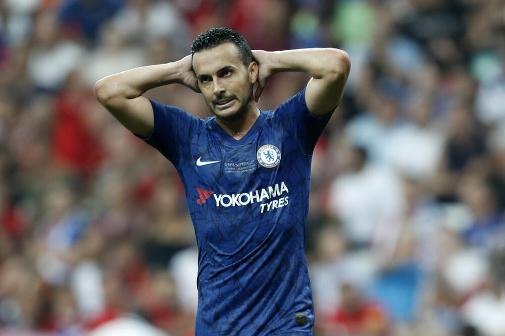 Pedro, Foto: AP