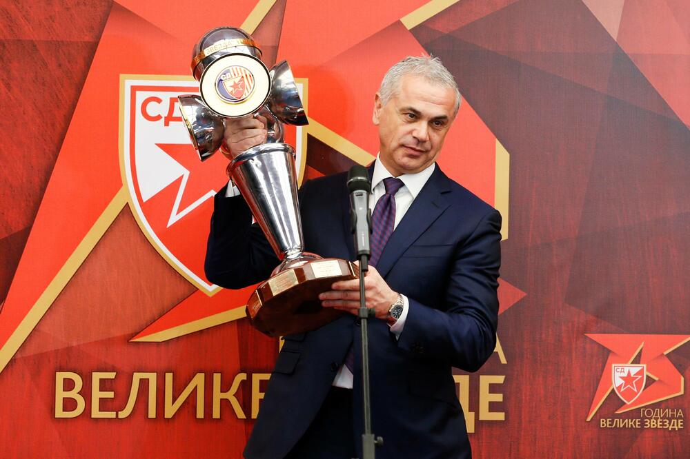 Zvezdan Terzić, Foto: BETAPHOTO/BRANISLAV BOZIC/DS