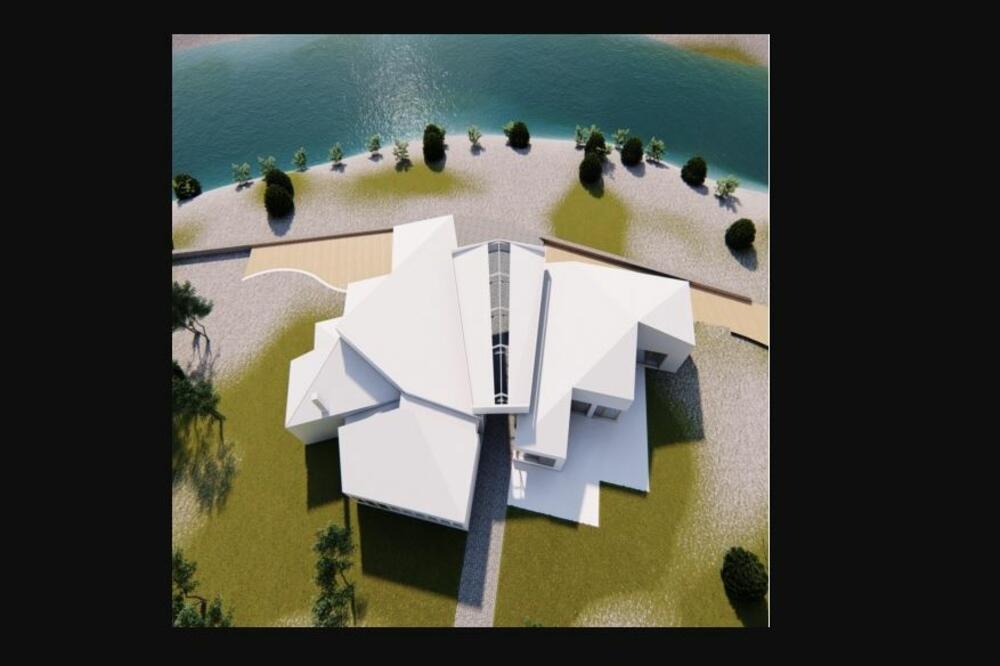 Regilacija korita Bistrice, Foto: UJR